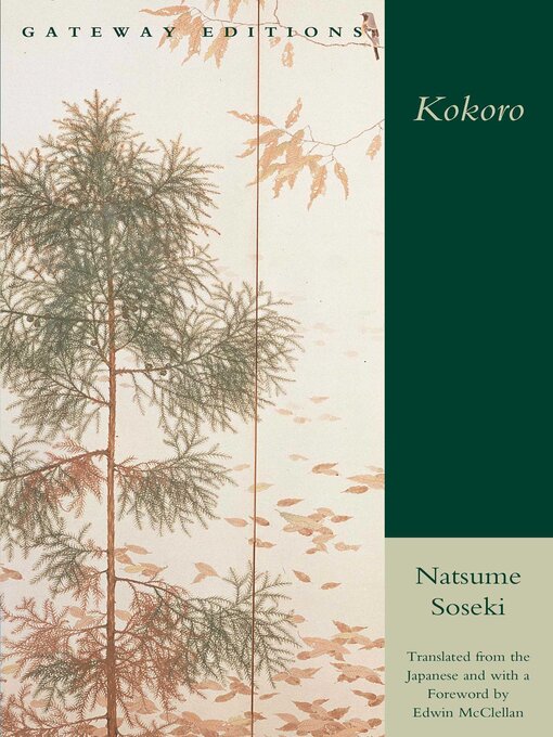 Title details for Kokoro by Natsume Soseki - Available